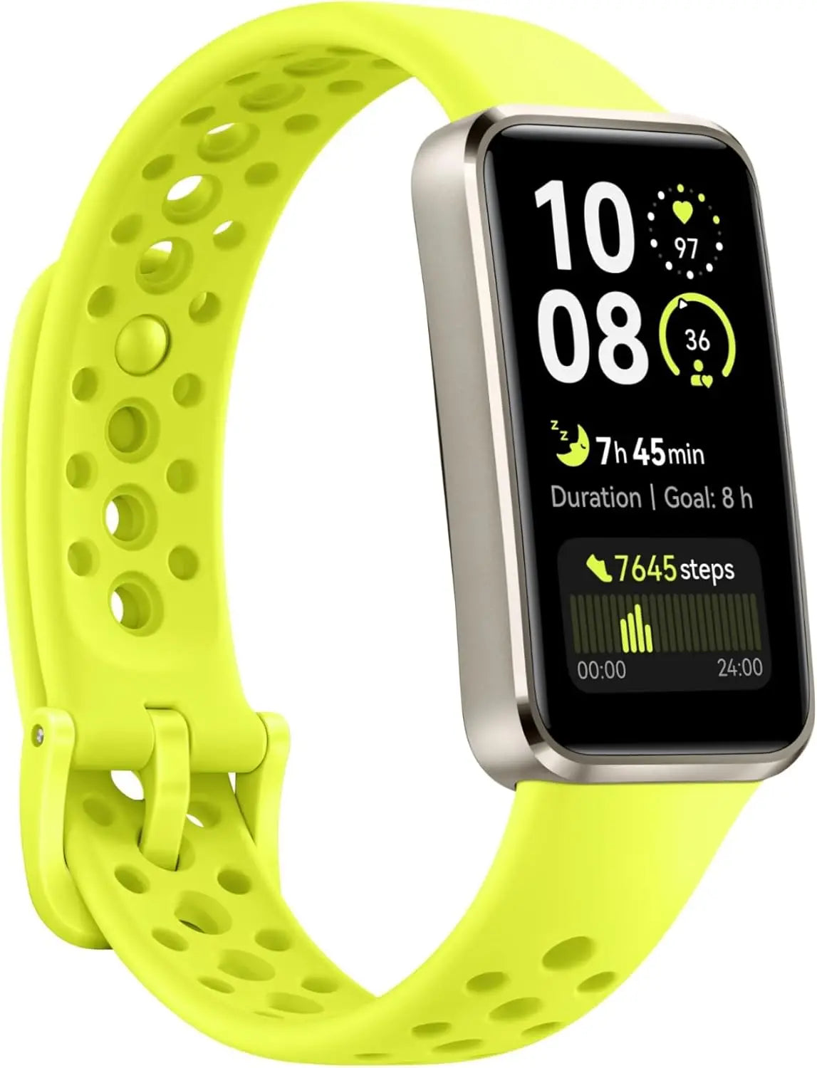 HUAWEI Band 10 Smartwatch with AI-Powered Fitness Monitoring, Pro-Level Sleep Analysis, Emotional Wellbeing Assistant,Fast Charg